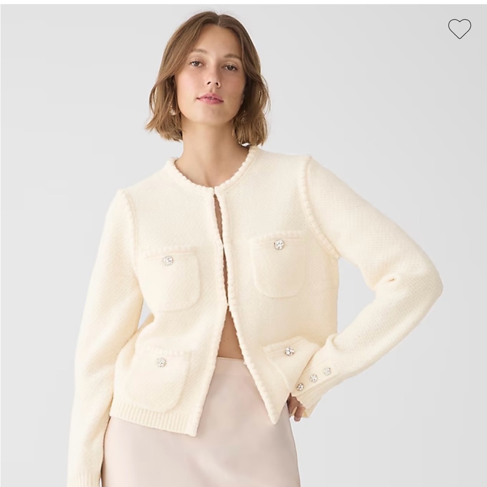Jcrew Odette Lady Jacket